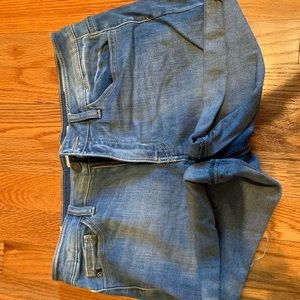 kancan jean shorts